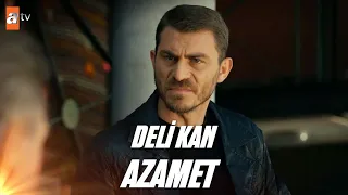 Azamet Mekana Nasıl Giriş Yaptı? | Ben Bu Cihana Sığmazam Kolaj