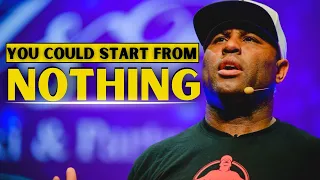 Eric Thomas Best Motivational Speech Ever ✨ Start with Nothing