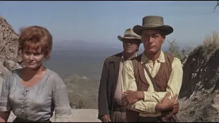 Paul Newman - HOMBRE  (1967)  Scene | You Are Coming, One Way or The Other