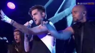 Adam Lambert - For Your Entertainment - Shanghai 2016