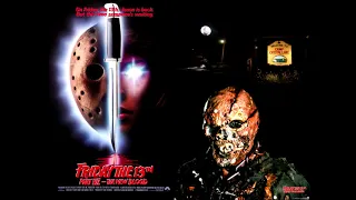 Friday the 13th Part  7: The New Blood Soundtrack  Unreleased