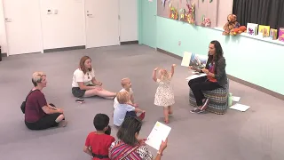 Bilingual Storytime