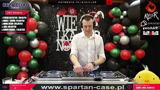 Dj Killer Live Mix - Lany Poniedziałek 05.04.2021