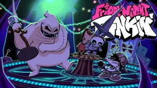 Friday Night Funkin' - V.S. Oogie Boogie [Infestation] - Friday Nightmare [FNF MODS/HARD]