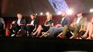 vikings cast q and a for your consideration event travis fimmel part 1