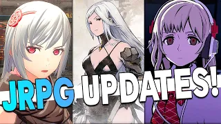 PS4 JRPG Updates - Big Playable Demo Very Soon + New Trailer and More!