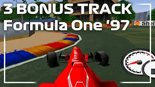 Formula One 97 - BONUS TRACKS