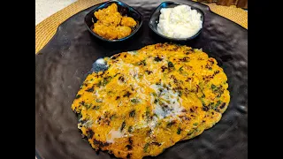 मक्की की रोटी बनाने का आसान तरीका | Makki aur Methi Ka Lajwaab Parantha | Easy Gluten Free-Recipe