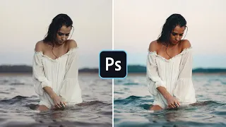 Быстрая цветокоррекция в Photoshop