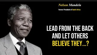 Nelson Mandela's Powerful Quotes on Life, Leadership, Freedom, Education, and Love #quotes