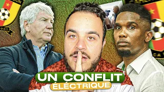 ETO’O CLASH Marc BRYS, le sélectionneur du Cameroun ! (La dictature…)