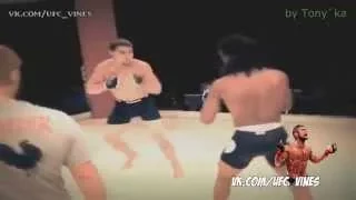 Nice knockout #by Tony`ka