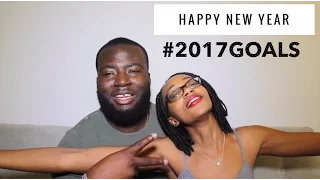 #2017Goals | Happy New Year