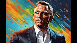 Born on this day (2 Mar.): Daniel Craig - You May Know the Story, How About the Photos?