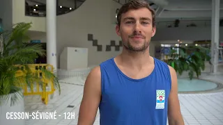 Reportage : 48h avec Quentin Olivier, Triathlète de Rennes Triathlon