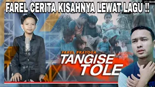 TERBARU ‼️FAREL PRYOGA - TANGISE TOLE (VIDIO MUSIC OFFICIAL) II REACTION