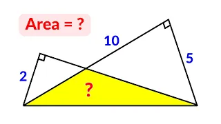 France Math Olympiad Problem | A Very Nice Geometry Challenge