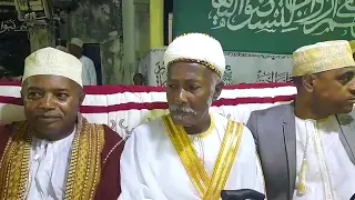 Madjilisi de NAGUIB ABDALLAH et FATOUMA ATTOUMANI IBRAHIM