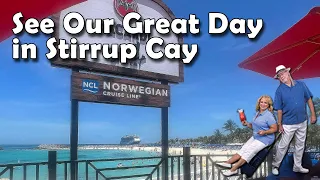 See Our Great Day in Great Stirrup Cay ~ Wheeler Vacations