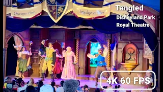 Tangled Royal Theatre -  Full Show in 4k 60fps -