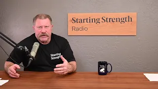 Strength Training Is The Middle Ground - Starting Strength Radio Clips