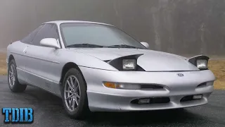 Ford Probe GT Review! The Worst Mustang Ever Made