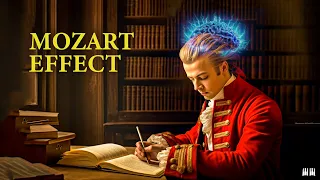 Mozart Effects Make You Intelligent. Classical Music for Brain Power, Studying and Concentration #2