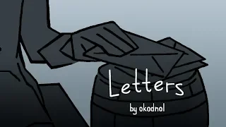 Letters || Great Comet of 1812 Animatic