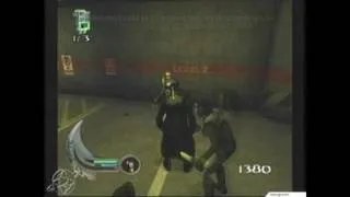 Blade II Xbox Gameplay_2002_07_26_7