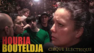 Houria Bouteldja au cirque électrique - Louisa Yousfi, Dany & Raz, Wissam, Samir...