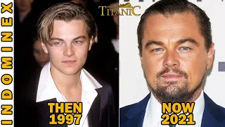 Titanic Cast | Then and Now (1997 vs 2021)