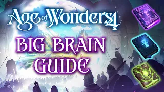 Age of Wonders 4: THE ULTIMATE GUIDE - TOMES & RESEARCH