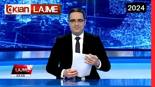 Edicioni i Lajmeve Tv Klan 22 Prill 2024, ora 12:00 | Lajme - News