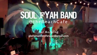 Soul Fyah Band Original Song "Dis Riddimz Crazay"