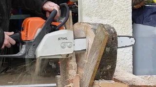 STIHL MS 170