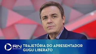 Confira a trajetória de Gugu Liberato