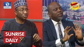 Salient Issues And Political Jibes, 2023 Economic Outlook |Sunrise Daily