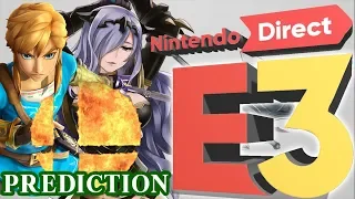 NINTENDO E3 2018 Predictions - Super Smash Bros and Fire Emblem Release Dates