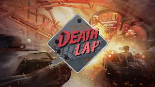 Death Lap VR | FAST REVIEW GAMEPLAY MECHANICS | META QUEST | NO COMMENTS