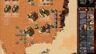 Dune 2000 War of assassins mod Ordos Mission 4