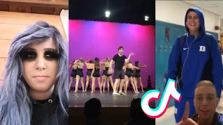 What Were You Known For in High School (tiktok compilation)