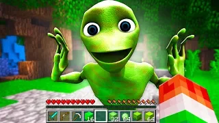 FINDING REAL DAME TU COSITA IN MINECRAFT!