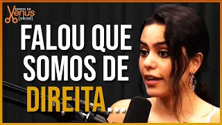 O QUE ACONTECEU DEPOIS DA TRETA COM TITI MÜLLER? | Cortes do Venus