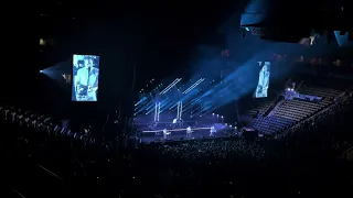 "Such Great Heights" - The Postal Service - Live in Toronto @ Scotiabank Arena 5-04-24