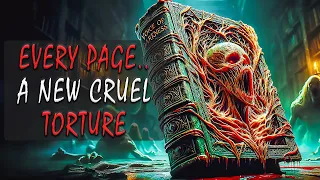 Imprisoned in the Book: Every Tale a New Torture on My Skin - Horror Story