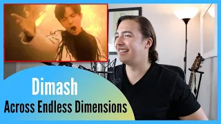 REAL Vocal Coach Reacts to Dimash Kudaibergen - Across Endless Dimensions