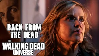 When Fear Resurrected Characters | The Walking Dead Universe