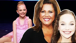 The Real Reason Maddie Ziegler Was Abby's Favorite On Dance Moms (SHOCKING)…