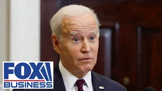 Biden economy has Americans cutting back on toilet paper and toothpaste: Brian Brenberg
