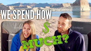 How Much💰it Costs a Family of 6 to Live & Travel Fulltime in an RV | PLUS RV Expenses & Budget Tips